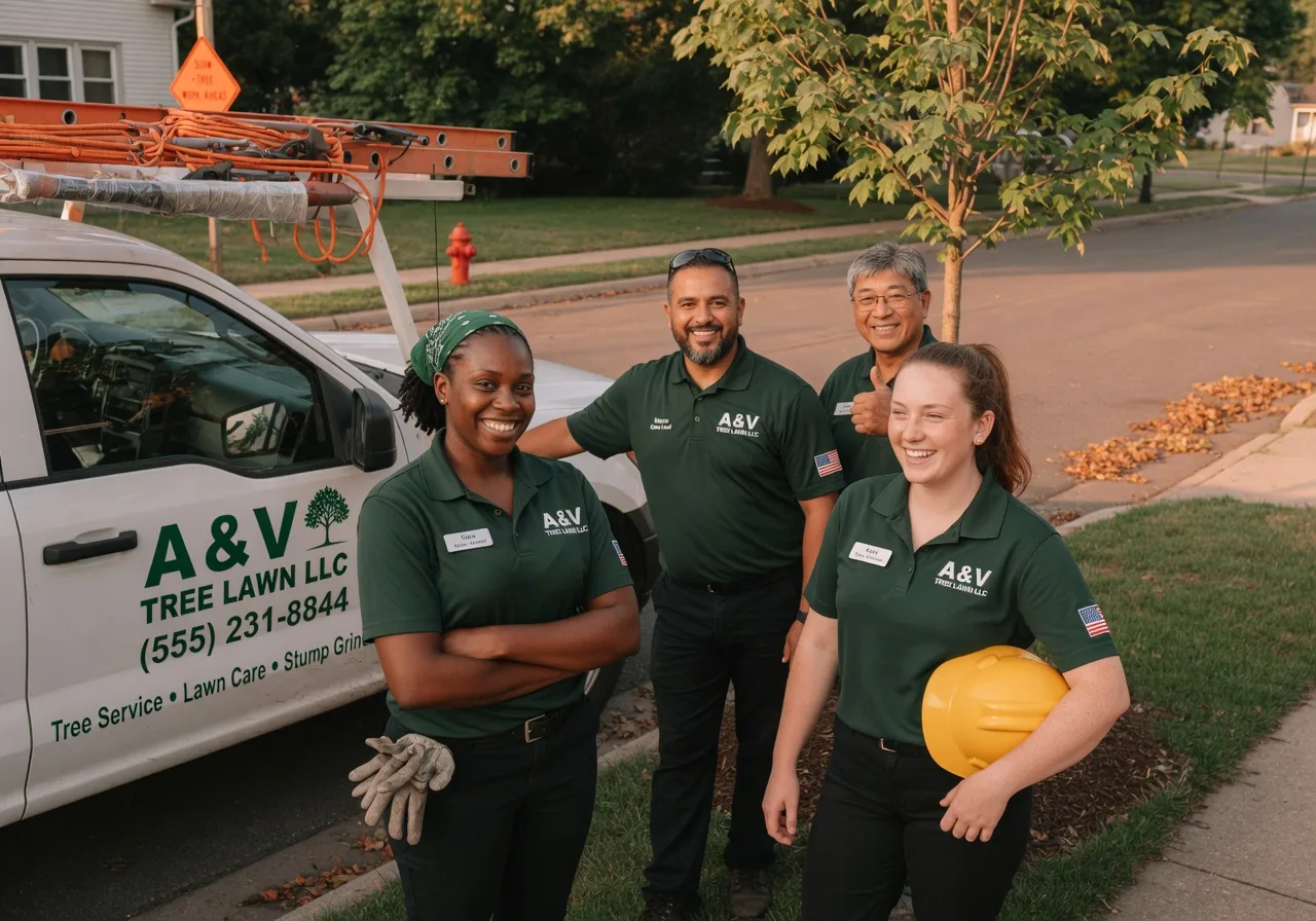 Tree Service company in Summerfield, NC