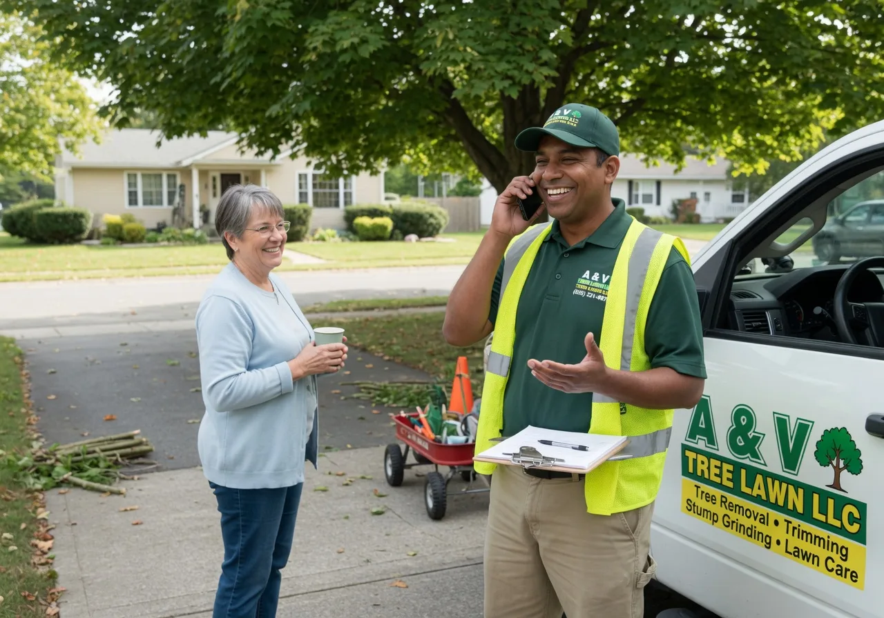 Tree Service Summerfield, NC FAQs